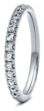 Load image into Gallery viewer, 9k. gold Diamond Wedding/Eternity Ring
