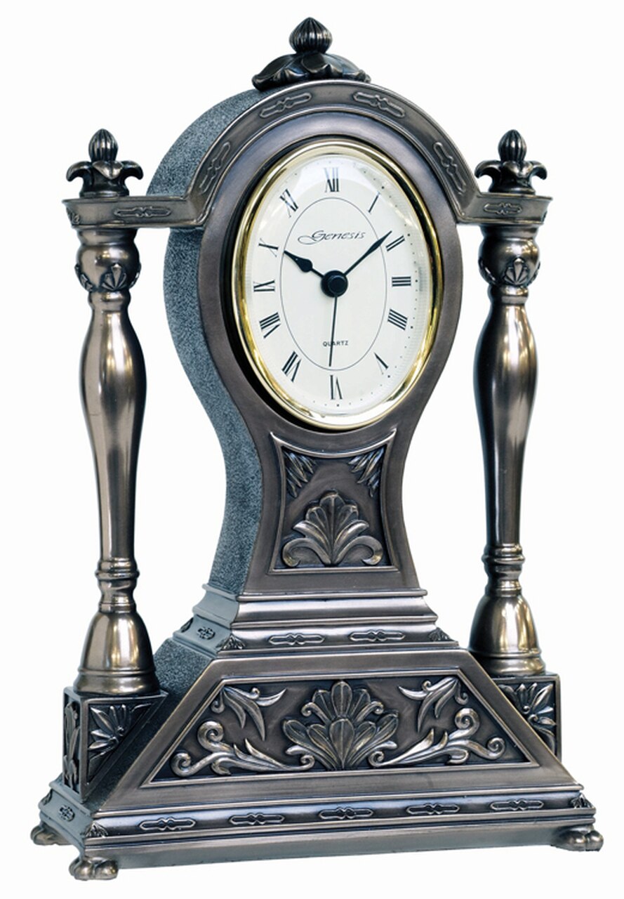 Genesis Abbey Clock