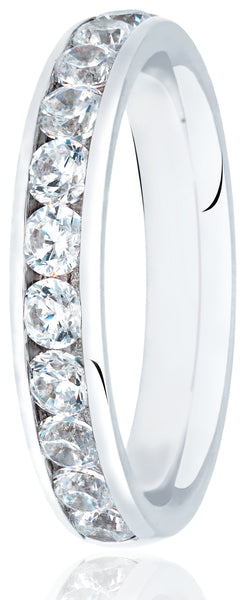 Diamond Wedding Ring 0.60cts