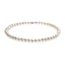 Load image into Gallery viewer, Jersey Pearls Baroque 16&quot;    8mm
