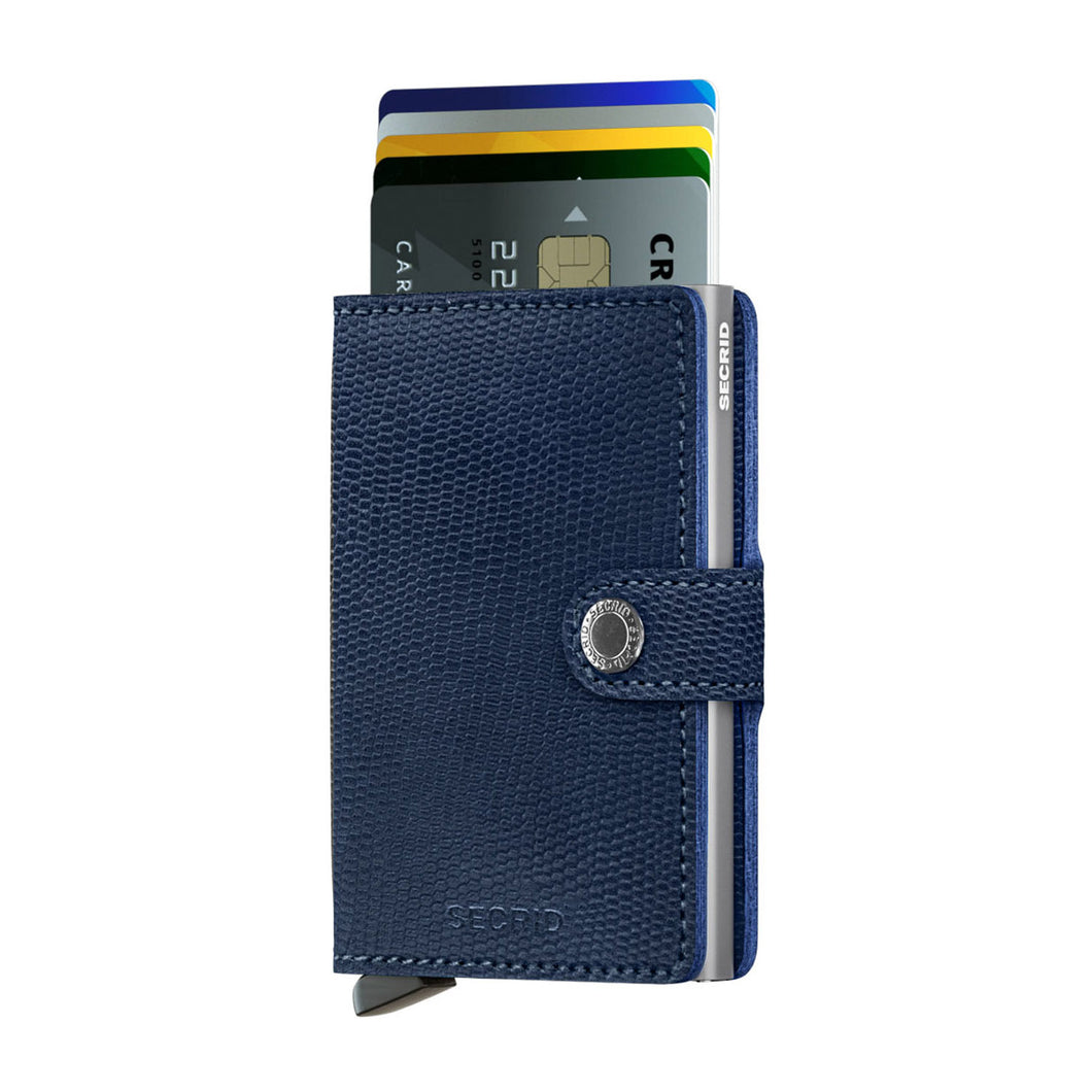SECRID Blu RFID Wallet