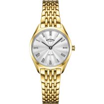 Load image into Gallery viewer, Rotary Ultra Slim Lady&#39;s Watch
